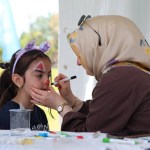 Karneval’da minikler hem eğleniyor hem öğreniyor
