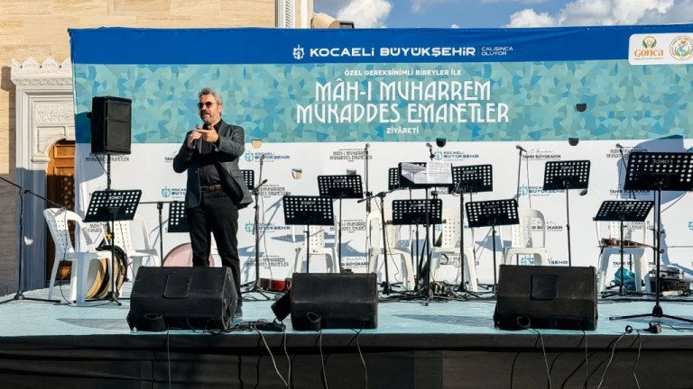 Muharrem ayına anlam katan program!