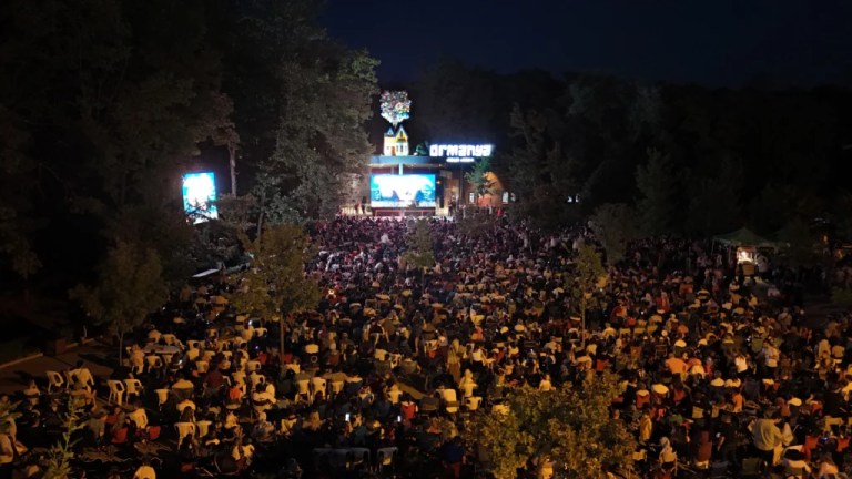Ormanya’da Gece Sineması başlıyor!