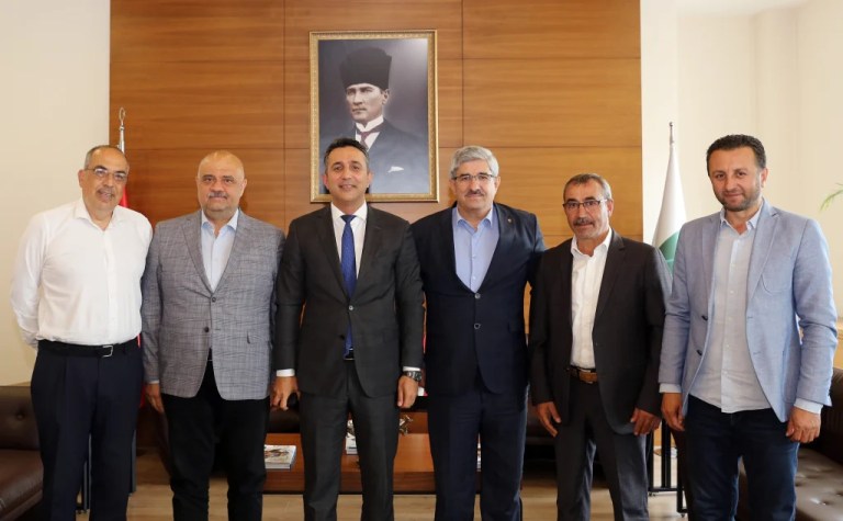 SEDAŞ’tan KOTO’ya iş dünyası desteği