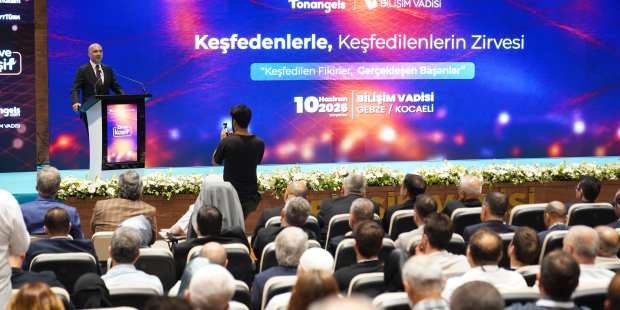 BİLİŞİM VADİSİ’NDE DEV ZİRVE: FONANGELS KAŞİF