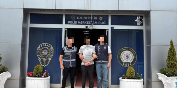 Kartepe’de firari hükümlü yakalandı!