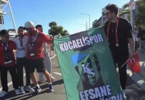 KICK yayıncıları ABD’de Kocaelisporlularla buluştu