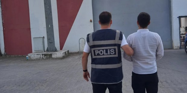 Derince’de 10 yıl hapis cezalı firari yakalandı!