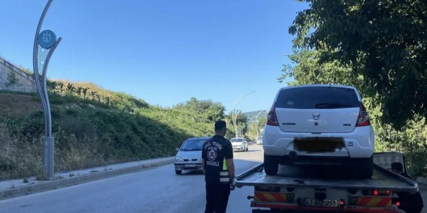 Kocaeli’de korsan taşımacılığa ağır ceza!