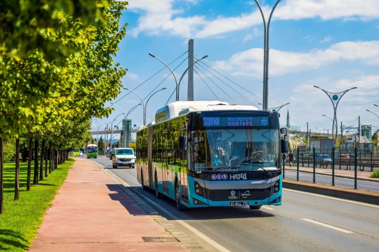 Kocaeli’de yaz sefer tarifesi başlıyor!