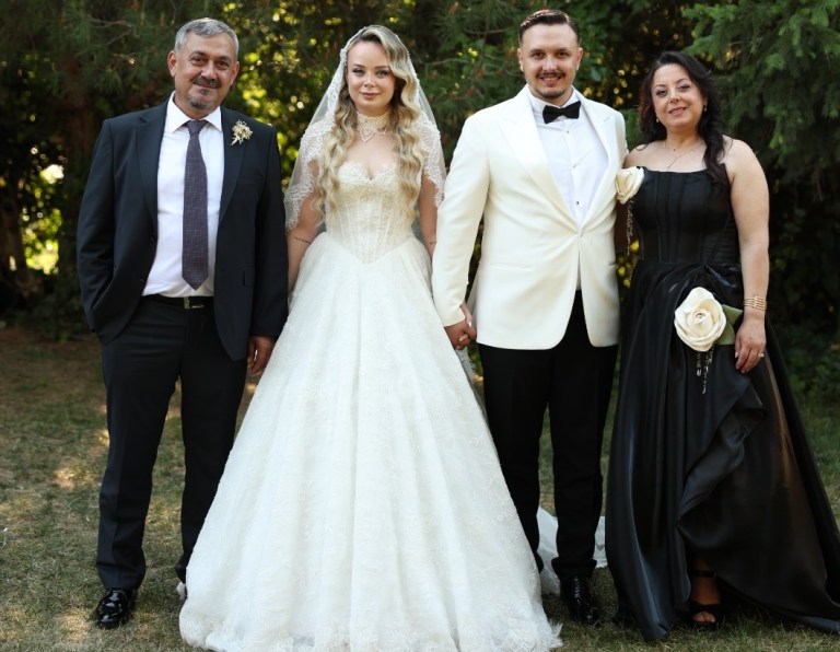 Köksal Aydın’dan ‘düğün’ teşekkürü