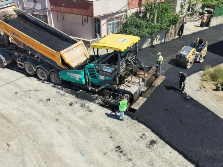 Gebze’de ulaşım ağı güçleniyor