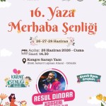 Gölcük’te Resul Dindar sahne alıyor