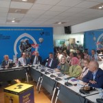 Başkan Büyükgöz Gebze'yi uluslararası platformda temsil ediyor