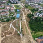 Yeşilyurt Millet Bahçesi açılışa hazırlanıyor