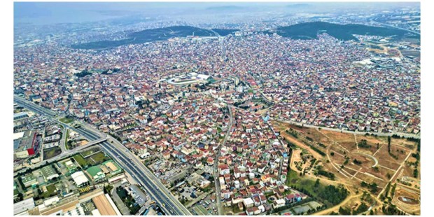 Gebze il olma adayları arasında!