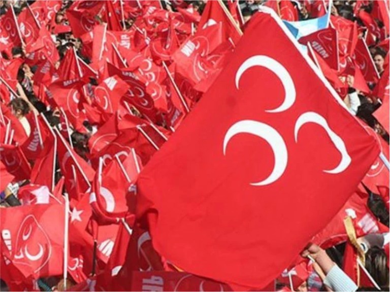 MHP Kocaeli’de yeni yönetim açıklandı