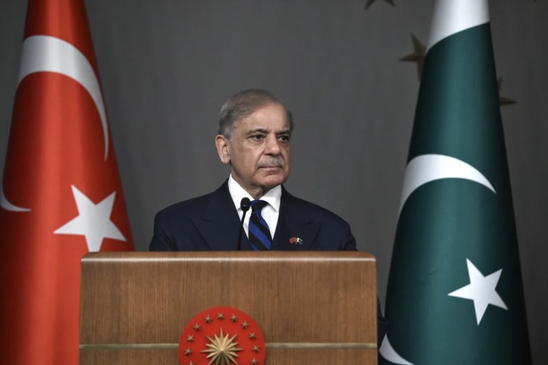 Pakistan’dan Türkiye’ye Tam Destek!