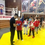 Eray Şamdan'dan genç karatecilere özel seminer - 2. görsel