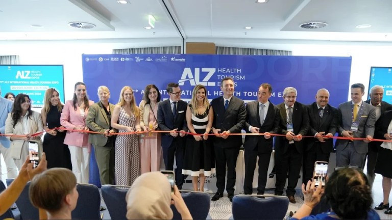KOTO, Kocaeli'nin sağlık turizmi potansiyelini tanıttı - 2. görsel