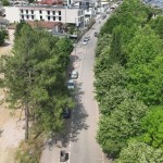 Başiskele sahilinde trafik yeniden düzenleniyor - 3. görsel