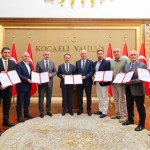 Darıca Huzurevi için imzalar atıldı