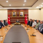 Darıca Huzurevi için imzalar atıldı - 3. görsel