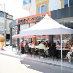 Başkan Kocaman Kadın Esnafla Buluştu