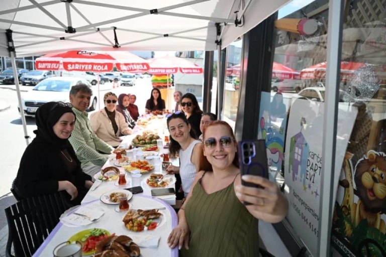 Başkan Kocaman Kadın Esnafla Buluştu - 2. görsel