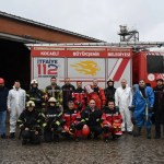 Kocaeli İtfaiyesi her an göreve hazır! - 3. görsel