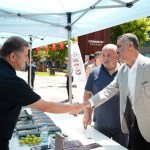 Kocaeli'de Yazarlar Fuarı ikinci kez kapılarını açtı