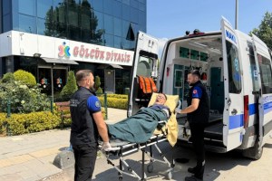Büyükşehir’den 7/24 kesintisiz sağlık hizmeti