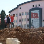 Derince'de yol ve çevre düzenlemesi sürüyor - 3. görsel
