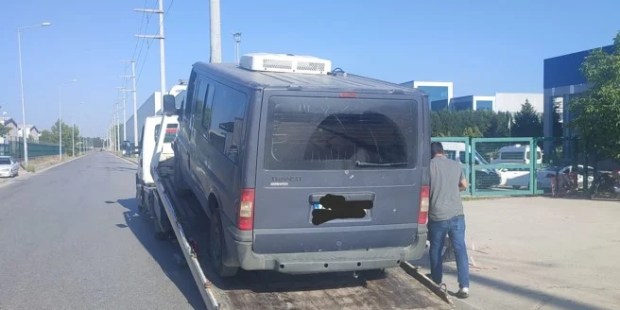 Kocaeli’de korsan taşımacılığa ceza yağdı!