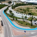 İzmit'e 7.200 m²'lik yeni bisiklet yolu! - 3. görsel