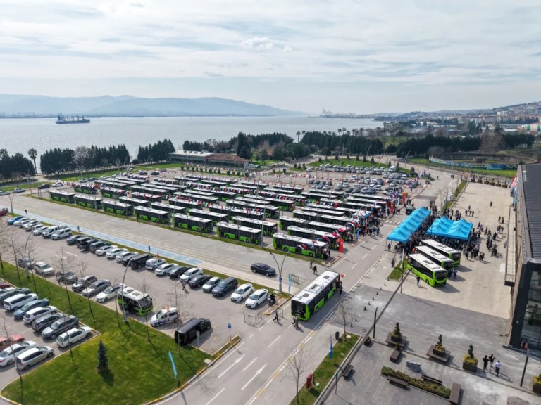 Kocaeli'de çevreci ulaşım dönemi! - 2. görsel
