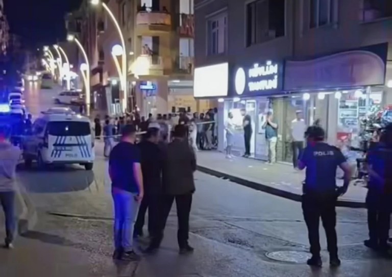 Gebze’de silahlı kavga: 3 yaralı!