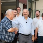 Başkan Büyükgöz esnafla buluştu - 2. görsel