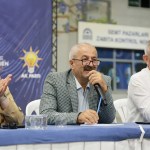 Başkan Büyükgöz Tatlıkuyu'da vatandaşla buluştu - 3. görsel