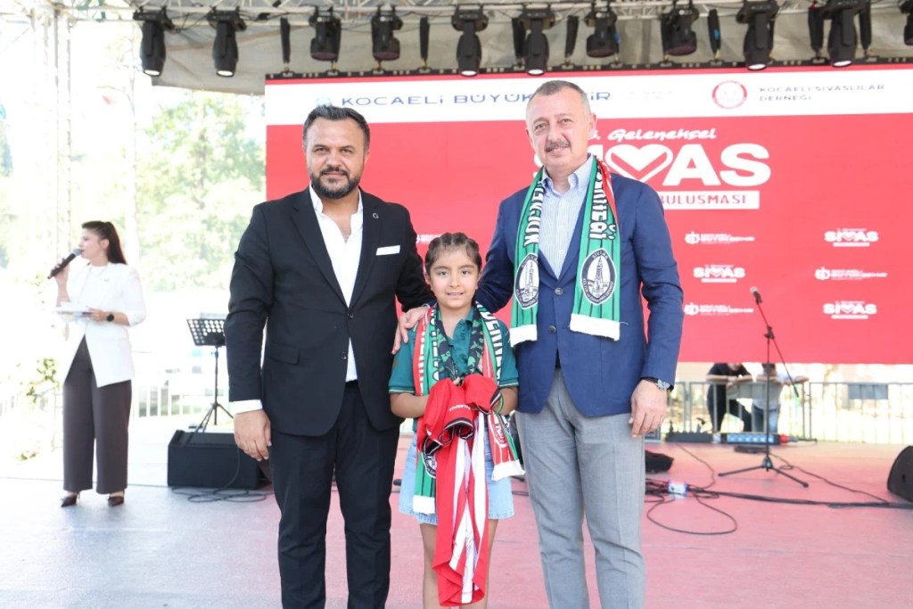 Büyükakın’dan Gardaşlık Buluşması’nda birlik beraberlik vurgusu - 2. görsel
