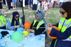 Darıca’da gönüller birleşti, aileler festivalde buluştu!