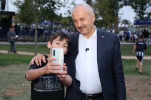 Gebze’de çocuklar yaza konserle veda etti
