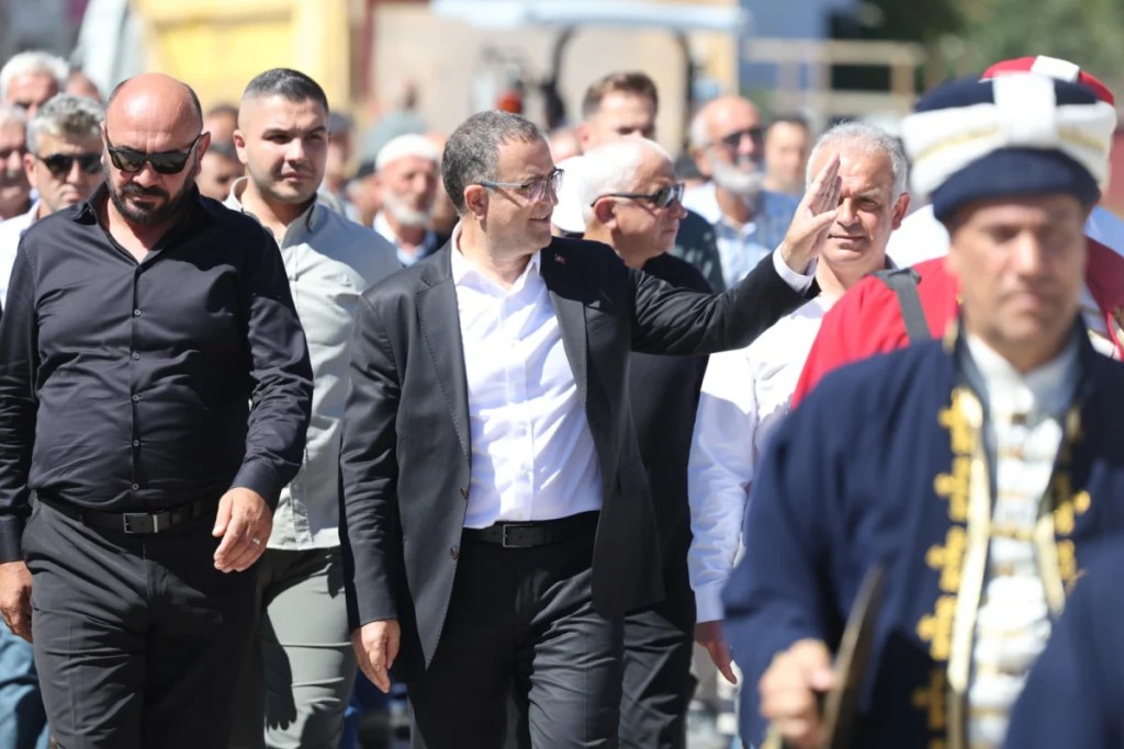 İshakçılar’da 23. Taşköprü Hasat Sonu Festivali Başladı