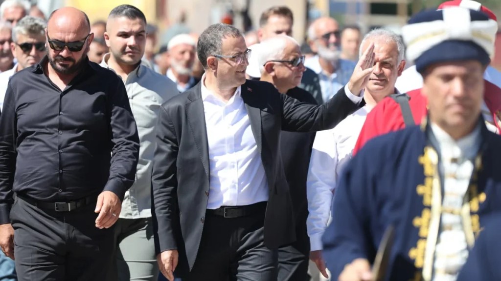 İshakçılar’da 23. Taşköprü Hasat Sonu Festivali Başladı