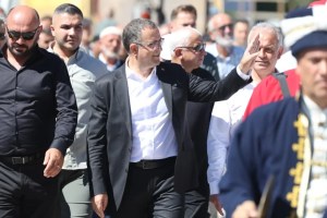 İshakçılar’da 23. Taşköprü Hasat Sonu Festivali Başladı