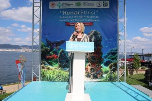 İzmit Körfezi’nin dip çamuru yapay resife dönüştü