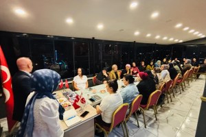 MHP Dilovası KAÇEP yeni dönem için toplandı