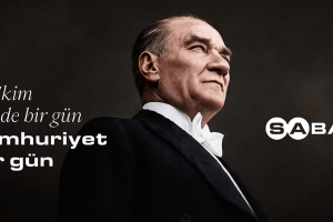 Sabancı’dan Cumhuriyet’in 103. yılında anlamlı mesaj