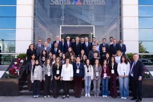 Üniversite-Sanayi iş birliğinde Türkiye’de bir ilk