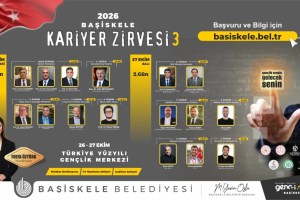 Başiskele Kariyer Zirvesi kapılarını açıyor