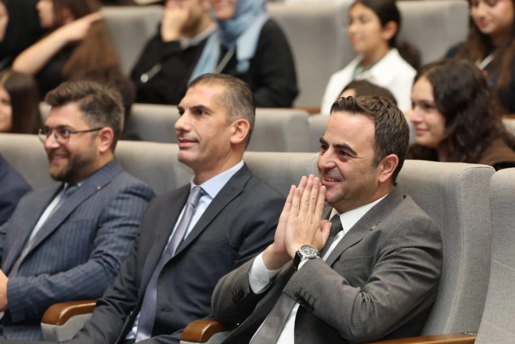 Başiskele'de Kariyer Zirvesi Gençleri Buluşturdu