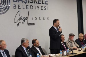 Başiskele’de Muhtarlar Günü buluşması