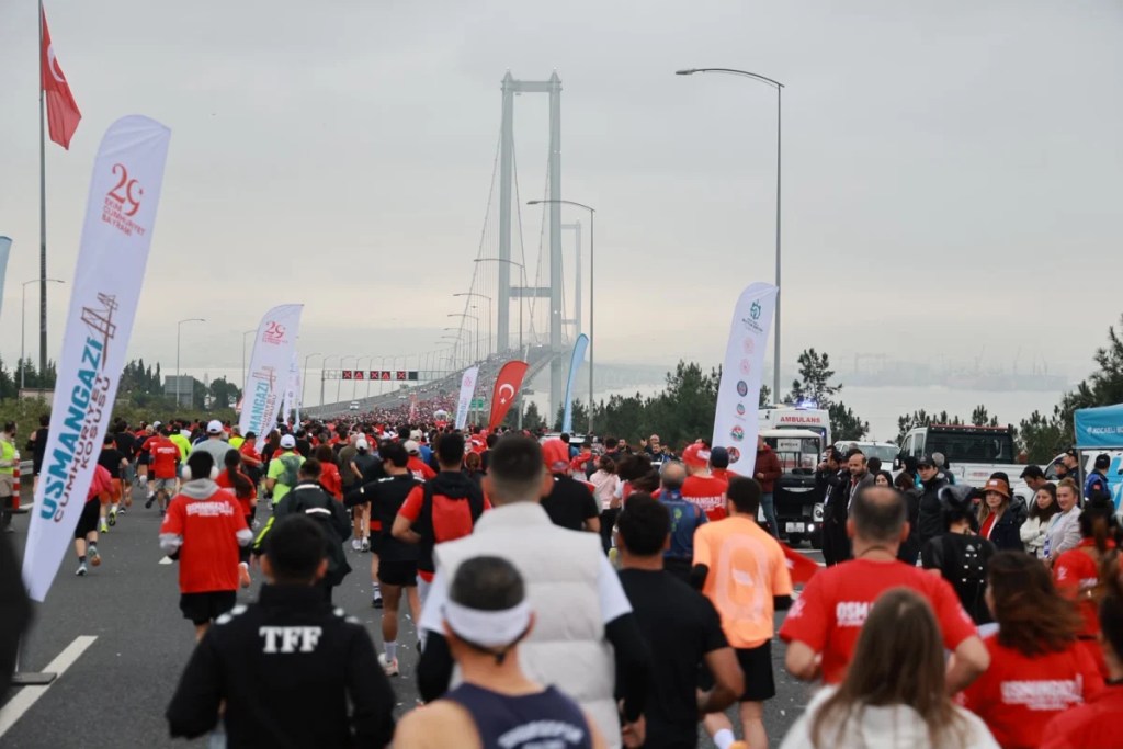Büyükgöz Osmangazi Koşusu'na katıldı - 2. görsel
