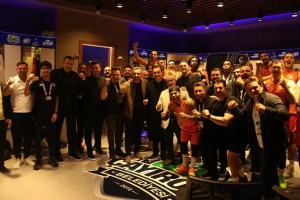 Çayırova Belediyesi ilk galibiyetini aldı
